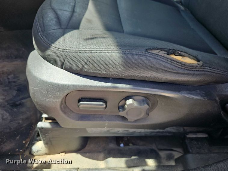 image for item EJ0042 2017 Ford Explorer Police Interceptor 