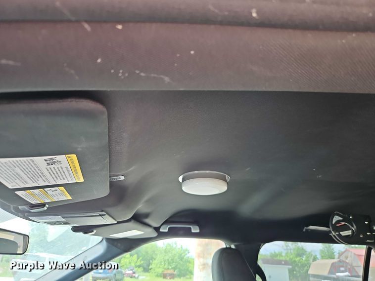 image for item EJ0042 2017 Ford Explorer Police Interceptor 