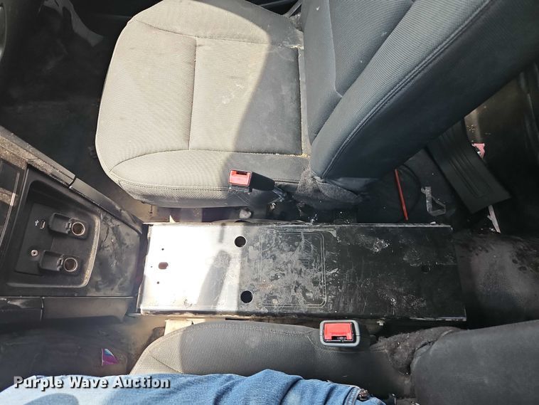 image for item EJ0042 2017 Ford Explorer Police Interceptor 