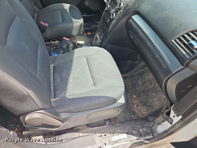 image for item EJ0042 2017 Ford Explorer Police Interceptor 