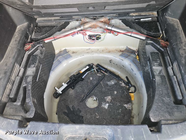 image for item EJ0042 2017 Ford Explorer Police Interceptor 