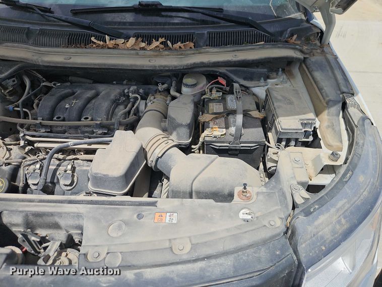 image for item EJ0042 2017 Ford Explorer Police Interceptor 