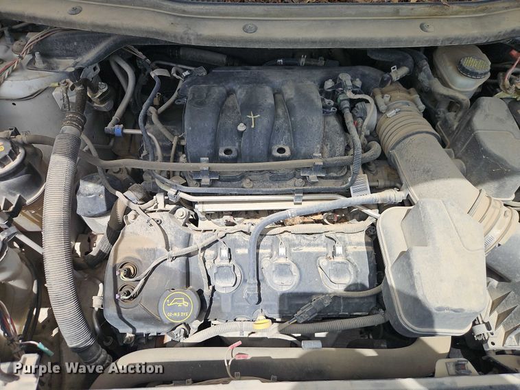 image for item EJ0042 2017 Ford Explorer Police Interceptor 