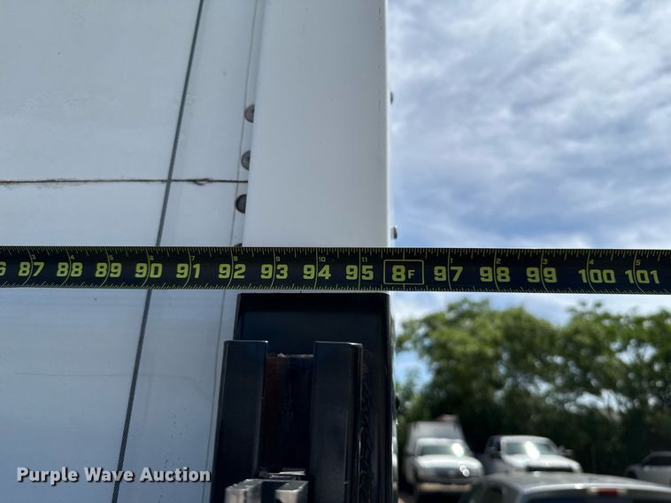 image for item EJ4487 2014 Ford F550 Super Duty box truck