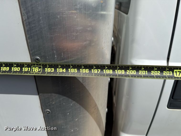 image for item EJ4487 2014 Ford F550 Super Duty box truck