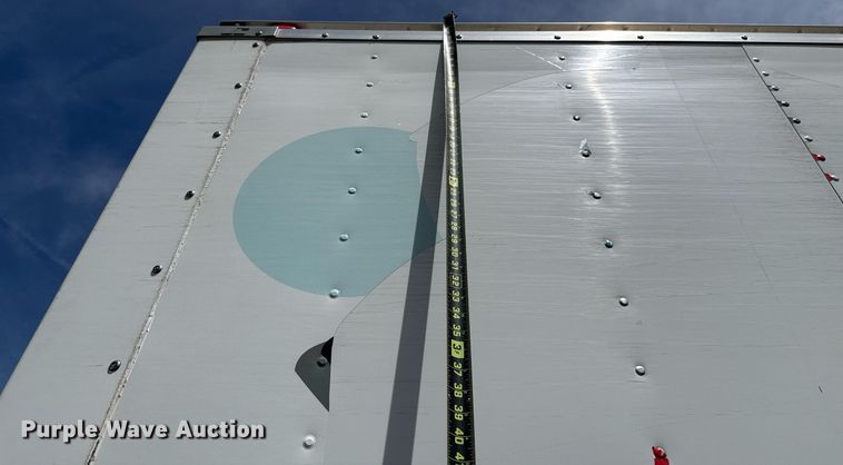 image for item EJ4487 2014 Ford F550 Super Duty box truck