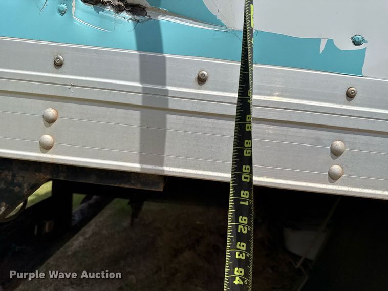 image for item EJ4487 2014 Ford F550 Super Duty box truck