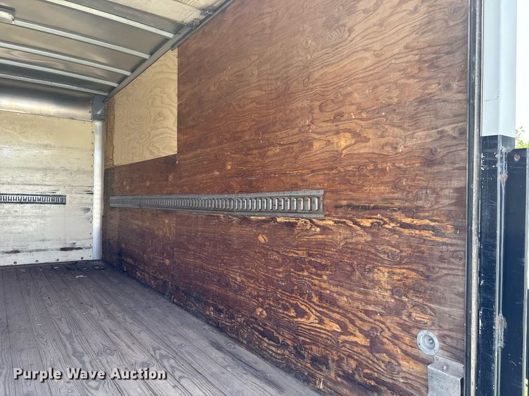 image for item EJ4487 2014 Ford F550 Super Duty box truck