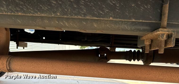 image for item EJ4487 2014 Ford F550 Super Duty box truck