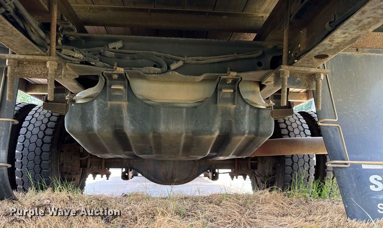 image for item EJ4487 2014 Ford F550 Super Duty box truck