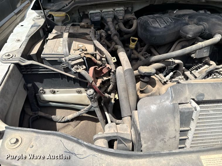 image for item EJ4487 2014 Ford F550 Super Duty box truck