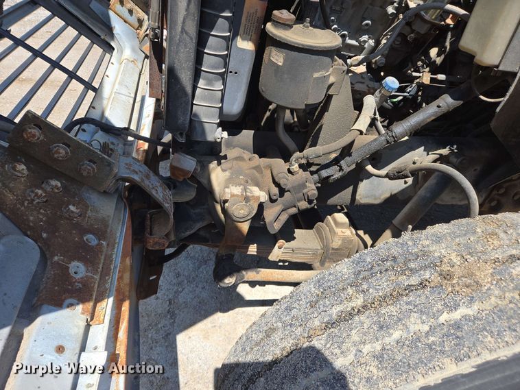 image for item EJ7526 1994 Ford L8000 refuse truck