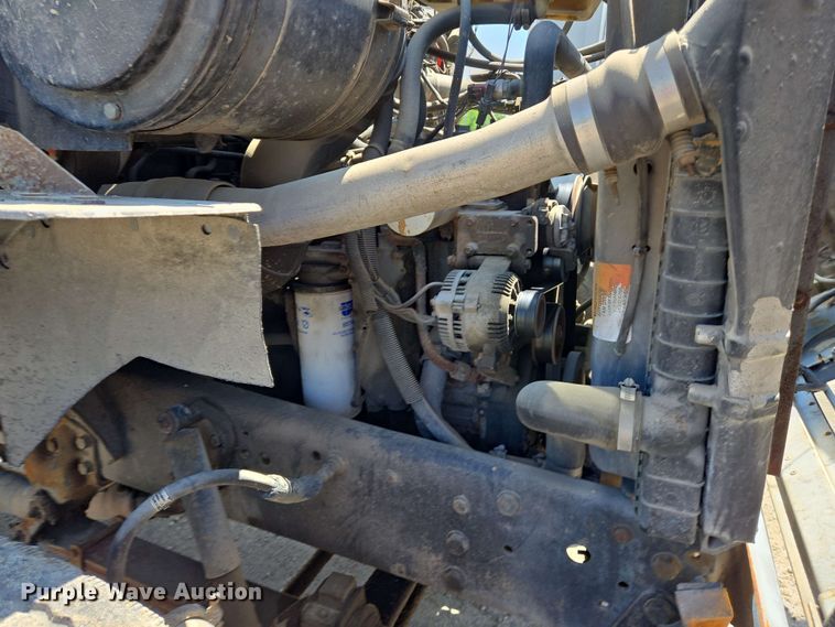 image for item EJ7526 1994 Ford L8000 refuse truck