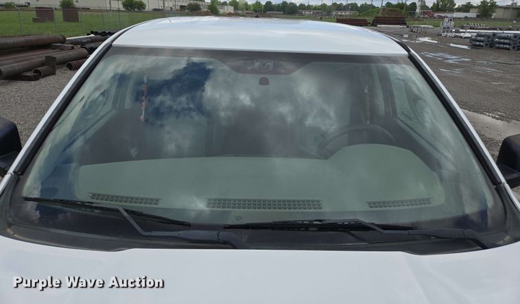 image for item EJ7554 2011 Dodge Ram 1500 Quad Cab pickup truck