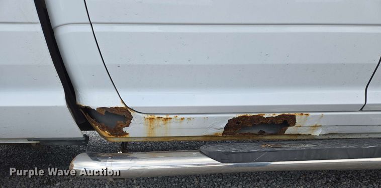 image for item EJ7554 2011 Dodge Ram 1500 Quad Cab pickup truck