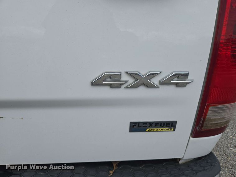 image for item EJ7554 2011 Dodge Ram 1500 Quad Cab pickup truck