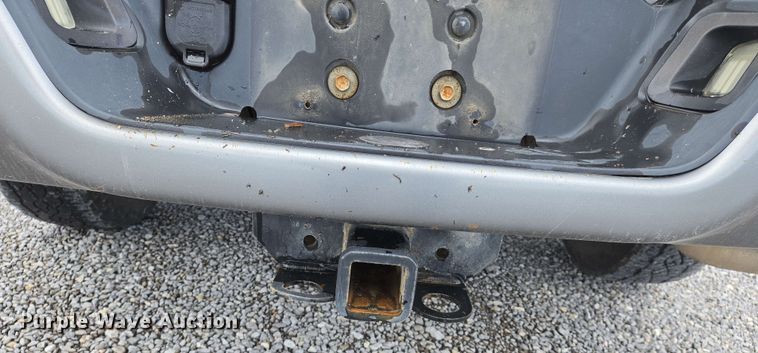 image for item EJ7554 2011 Dodge Ram 1500 Quad Cab pickup truck