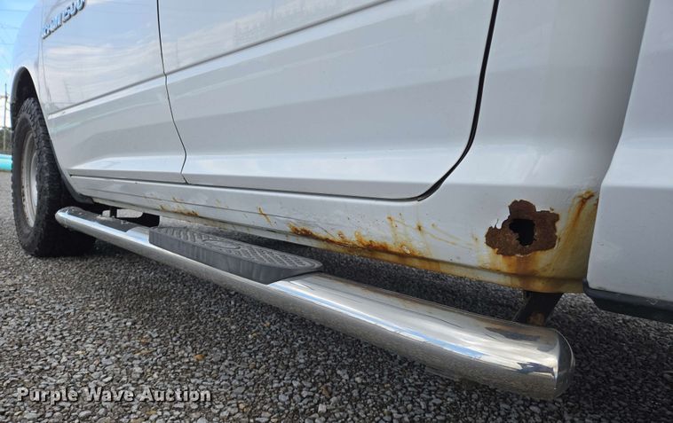 image for item EJ7554 2011 Dodge Ram 1500 Quad Cab pickup truck