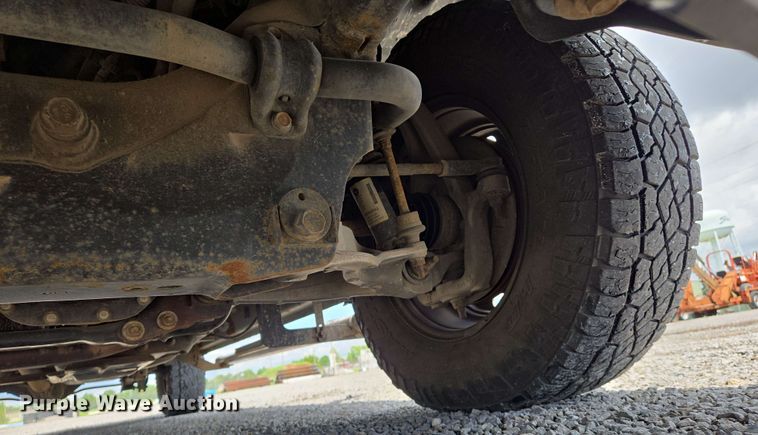 image for item EJ7554 2011 Dodge Ram 1500 Quad Cab pickup truck