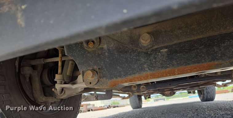 image for item EJ7554 2011 Dodge Ram 1500 Quad Cab pickup truck