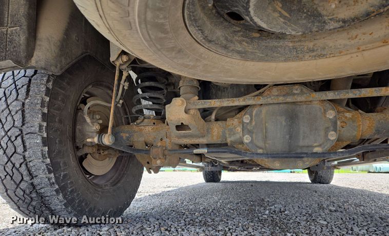 image for item EJ7554 2011 Dodge Ram 1500 Quad Cab pickup truck