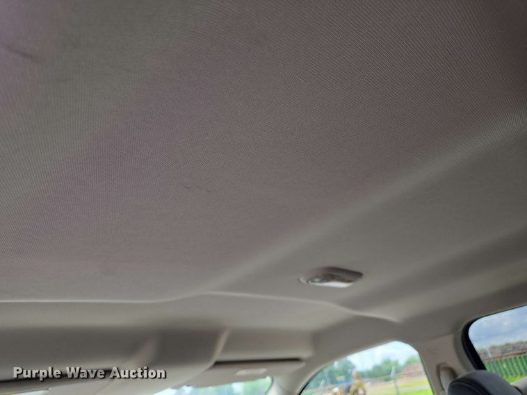 image for item EJ7554 2011 Dodge Ram 1500 Quad Cab pickup truck