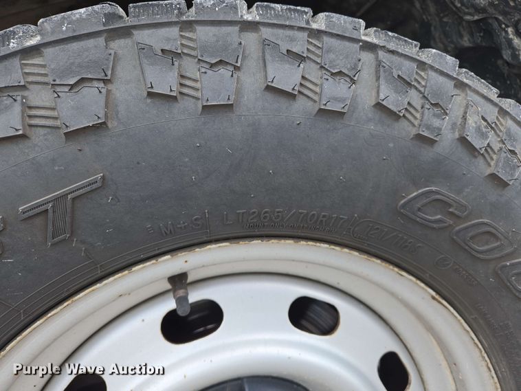 image for item EJ7554 2011 Dodge Ram 1500 Quad Cab pickup truck