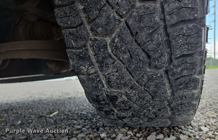 image for item EJ7554 2011 Dodge Ram 1500 Quad Cab pickup truck