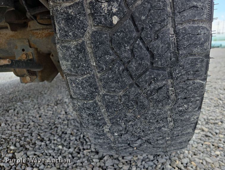 image for item EJ7554 2011 Dodge Ram 1500 Quad Cab pickup truck