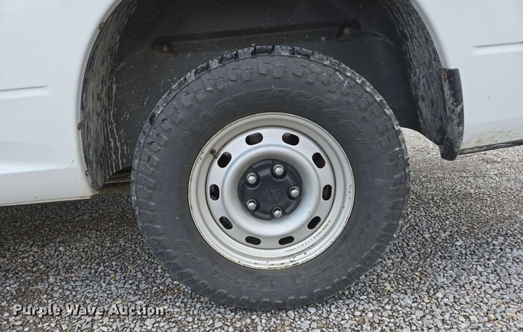 image for item EJ7554 2011 Dodge Ram 1500 Quad Cab pickup truck