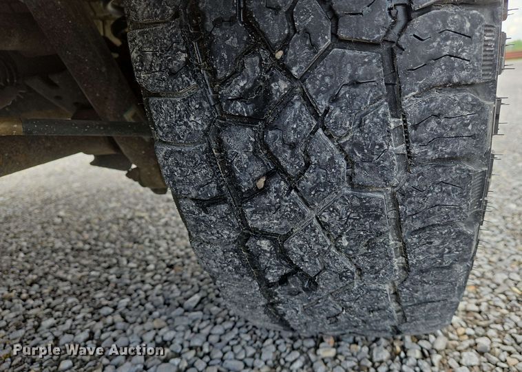 image for item EJ7554 2011 Dodge Ram 1500 Quad Cab pickup truck