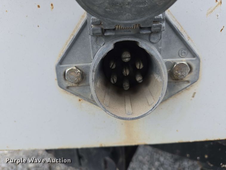 image for item EJ7555 2008 Ford F350 Super Duty XL SuperCab utility bed pickup truck