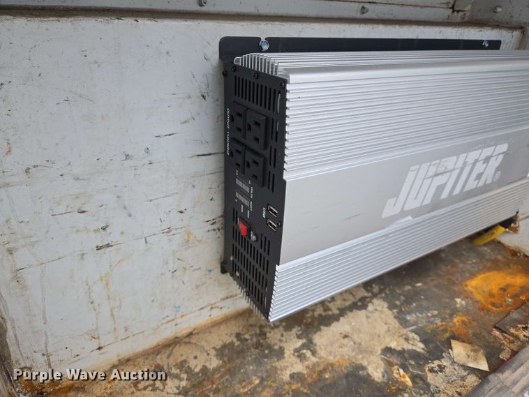 image for item EJ7555 2008 Ford F350 Super Duty XL SuperCab utility bed pickup truck