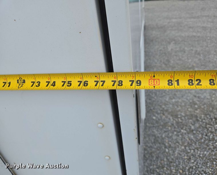 image for item EJ7555 2008 Ford F350 Super Duty XL SuperCab utility bed pickup truck