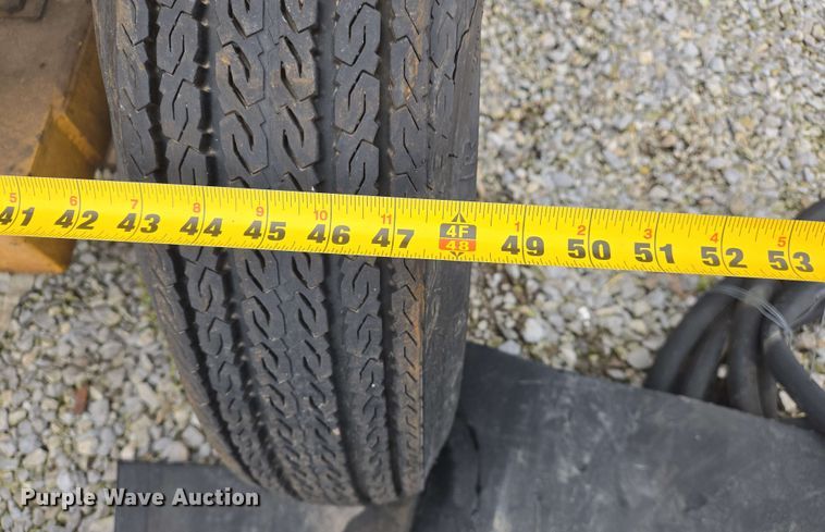 image for item EJ7558 Hydro-Matic 40EP-VH4DWAE trash pump