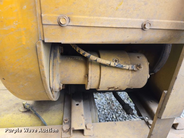 image for item EJ7558 Hydro-Matic 40EP-VH4DWAE trash pump