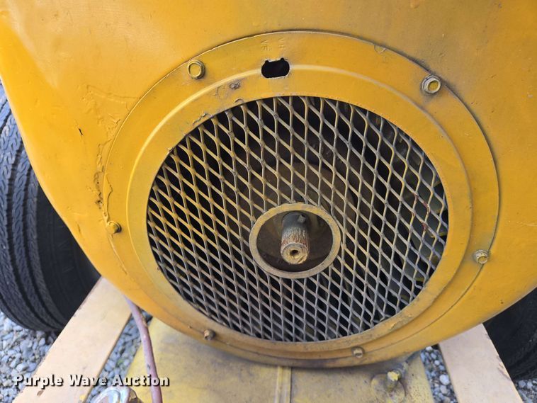 image for item EJ7558 Hydro-Matic 40EP-VH4DWAE trash pump