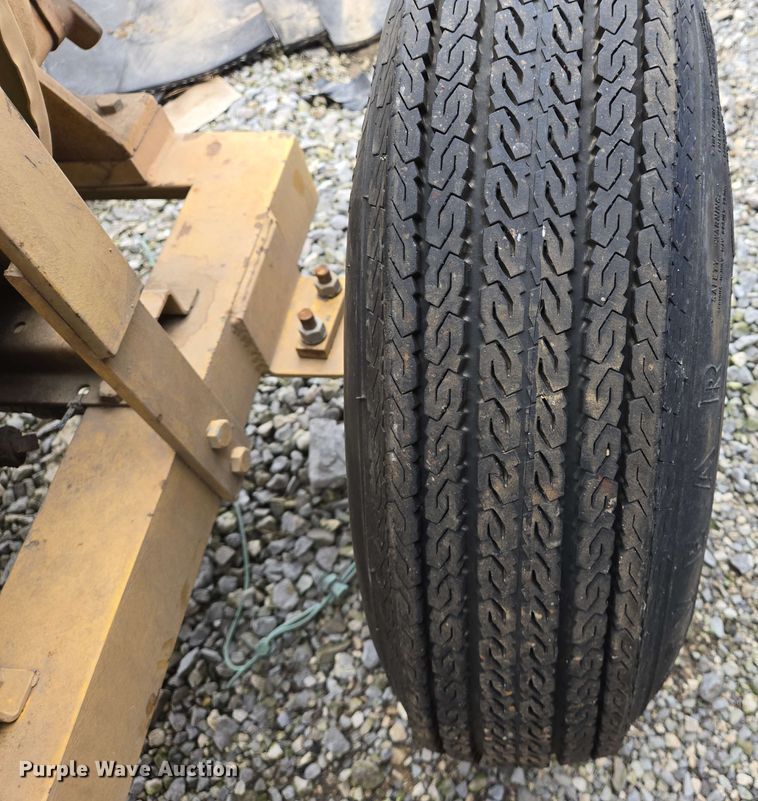 image for item EJ7558 Hydro-Matic 40EP-VH4DWAE trash pump