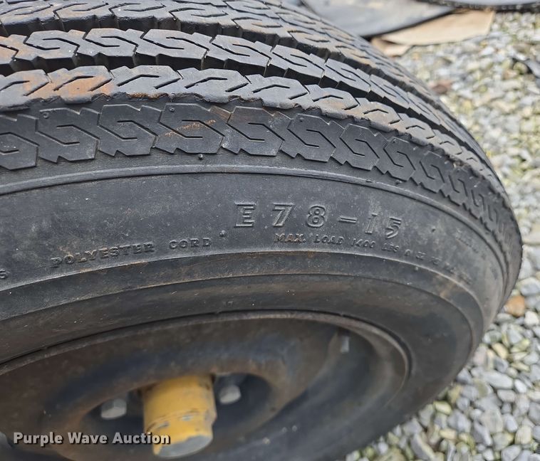 image for item EJ7558 Hydro-Matic 40EP-VH4DWAE trash pump