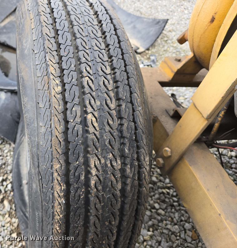 image for item EJ7558 Hydro-Matic 40EP-VH4DWAE trash pump