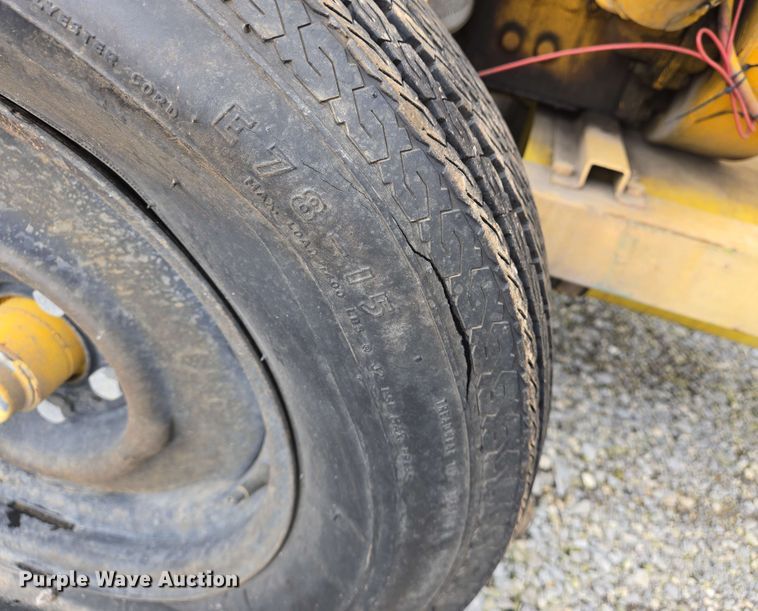 image for item EJ7558 Hydro-Matic 40EP-VH4DWAE trash pump