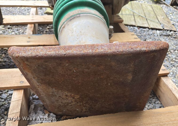 image for item EJ7559 Wacker BS600 plate compactor