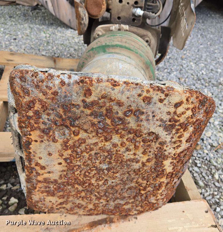 image for item EJ7559 Wacker BS600 plate compactor