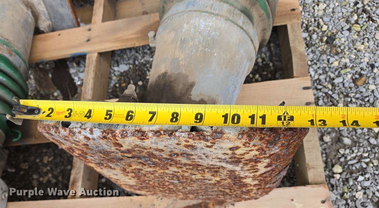 image for item EJ7559 Wacker BS600 plate compactor