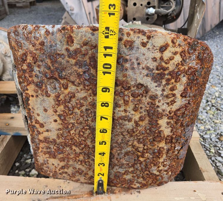 image for item EJ7559 Wacker BS600 plate compactor