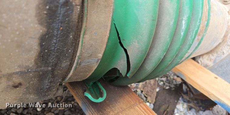 image for item EJ7559 Wacker BS600 plate compactor