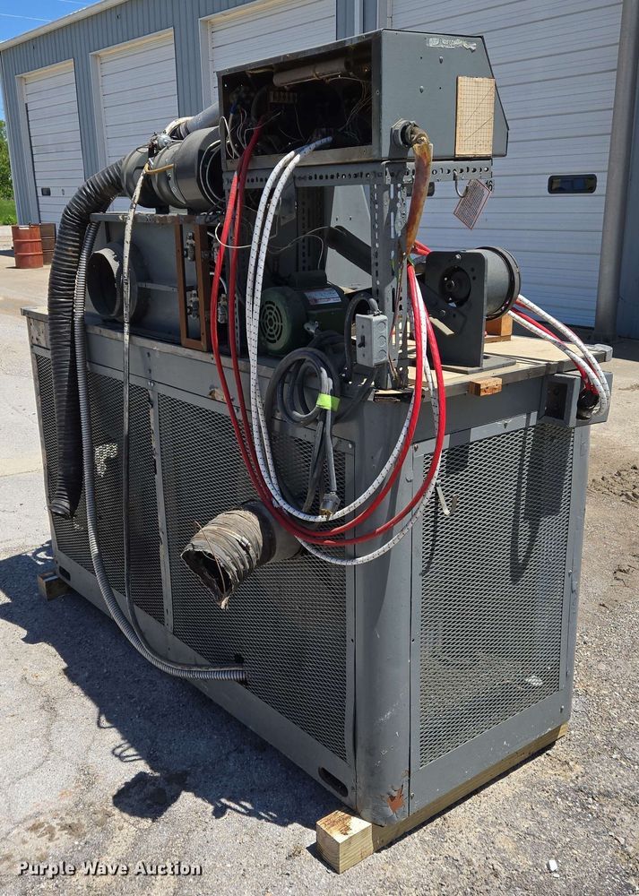 image for item EJ7562 Sun Electric Co. aircraft generator tester