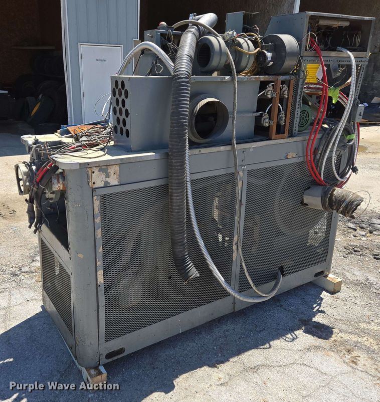 image for item EJ7562 Sun Electric Co. aircraft generator tester