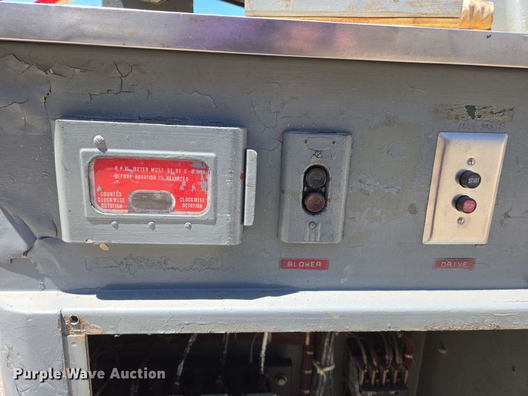 image for item EJ7562 Sun Electric Co. aircraft generator tester