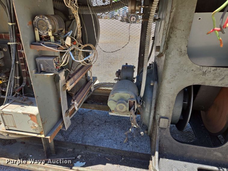 image for item EJ7562 Sun Electric Co. aircraft generator tester